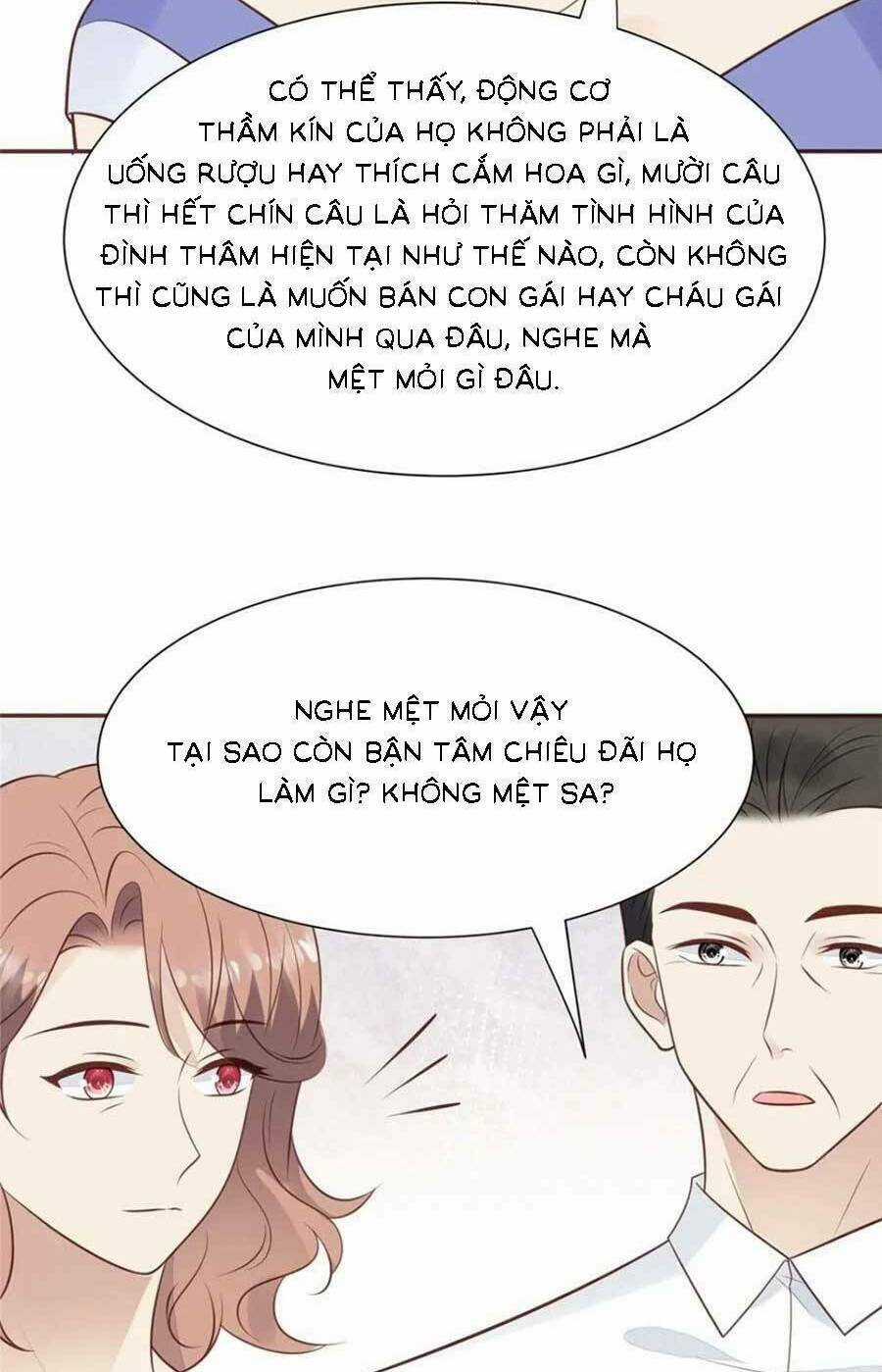 Lưng Dựa Núi Lớn Đứng Vững C Vị Chapter 185 trang 29