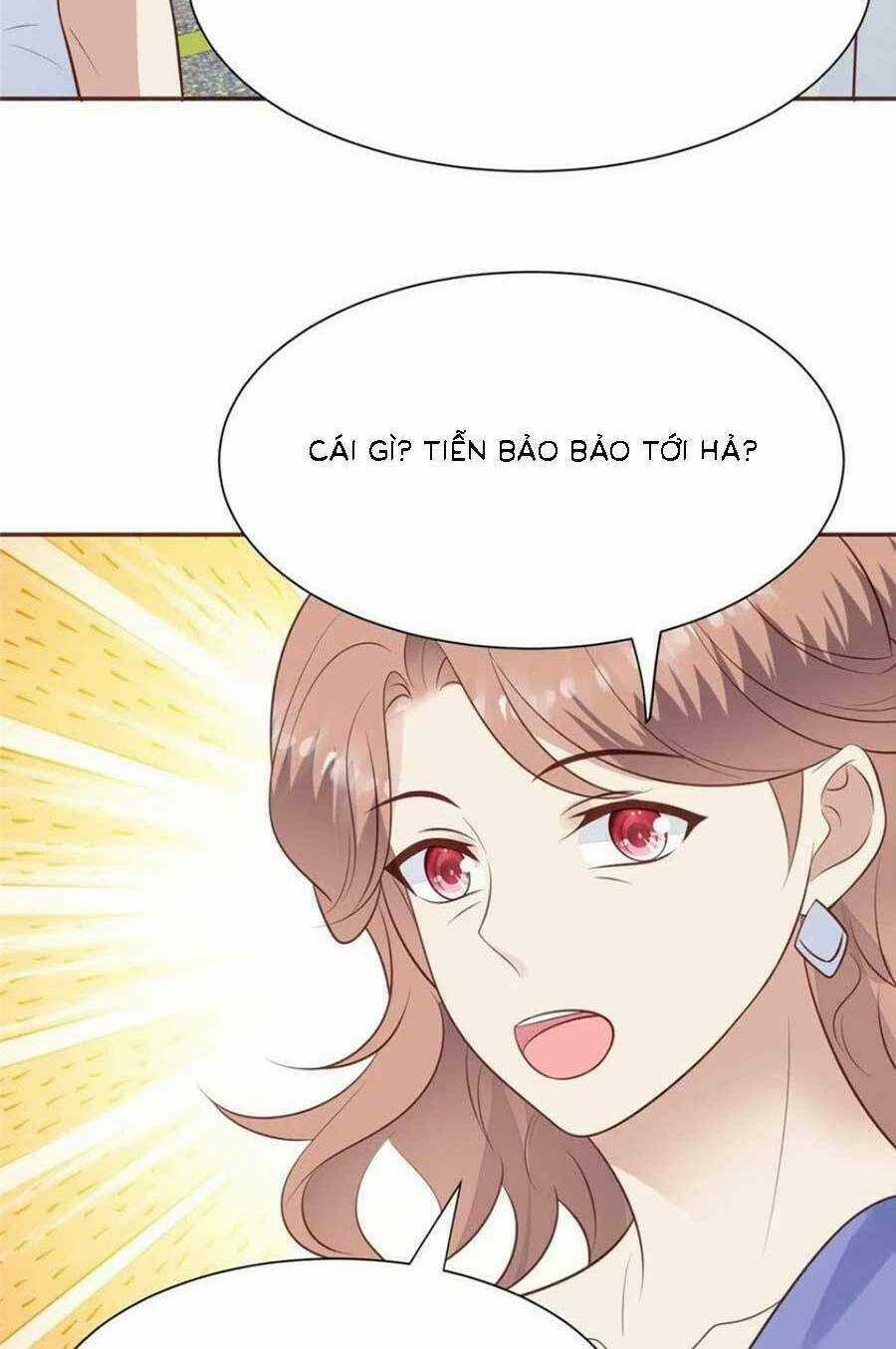 Lưng Dựa Núi Lớn Đứng Vững C Vị Chapter 185 trang 33