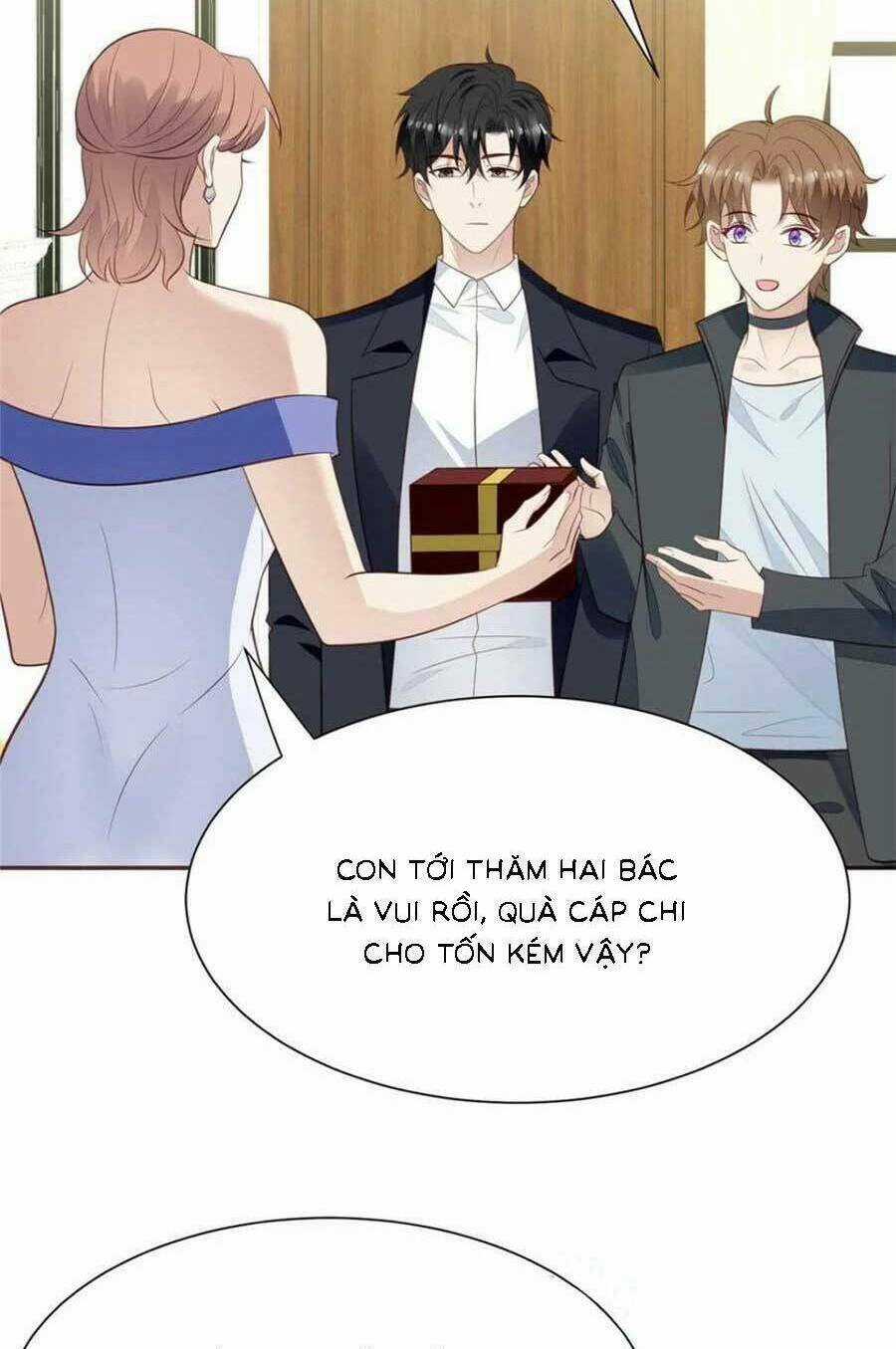 Lưng Dựa Núi Lớn Đứng Vững C Vị Chapter 185 trang 35