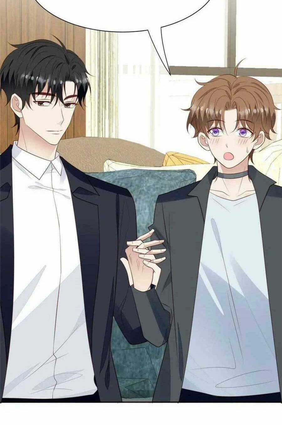 Lưng Dựa Núi Lớn Đứng Vững C Vị Chapter 185 trang 37