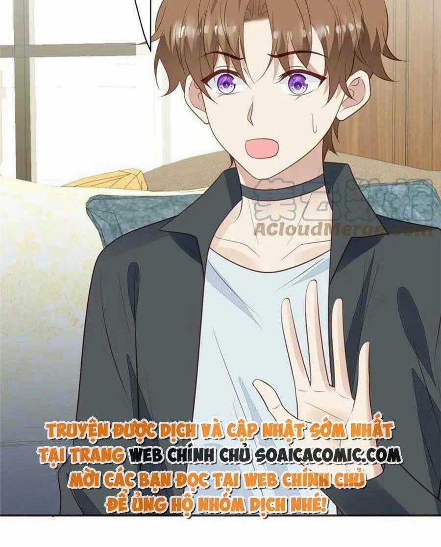 Lưng Dựa Núi Lớn Đứng Vững C Vị Chapter 185 trang 41