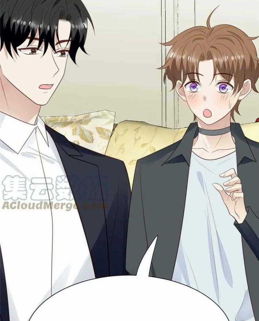 Lưng Dựa Núi Lớn Đứng Vững C Vị Chapter 185 trang 44