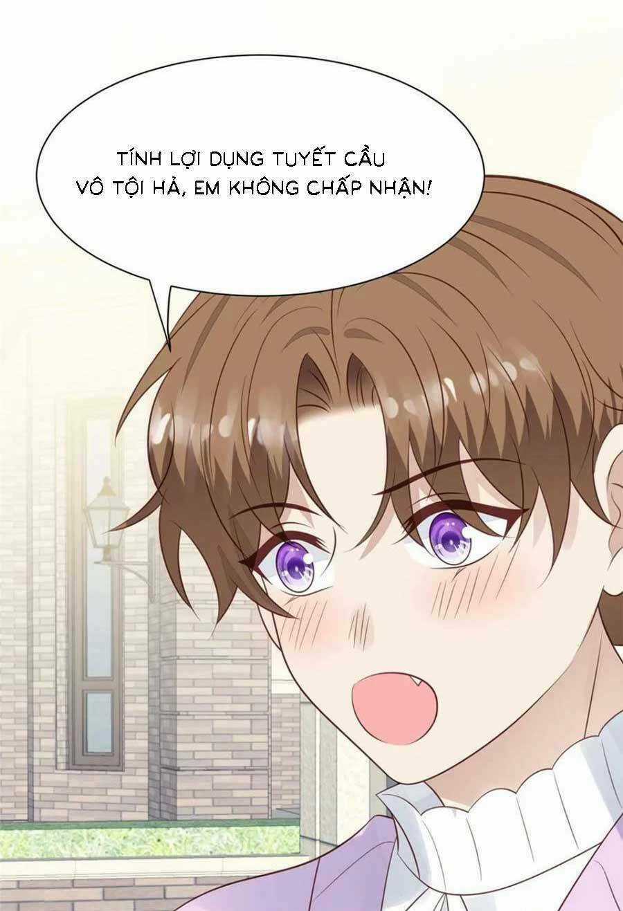 Lưng Dựa Núi Lớn Đứng Vững C Vị Chapter 185 trang 6