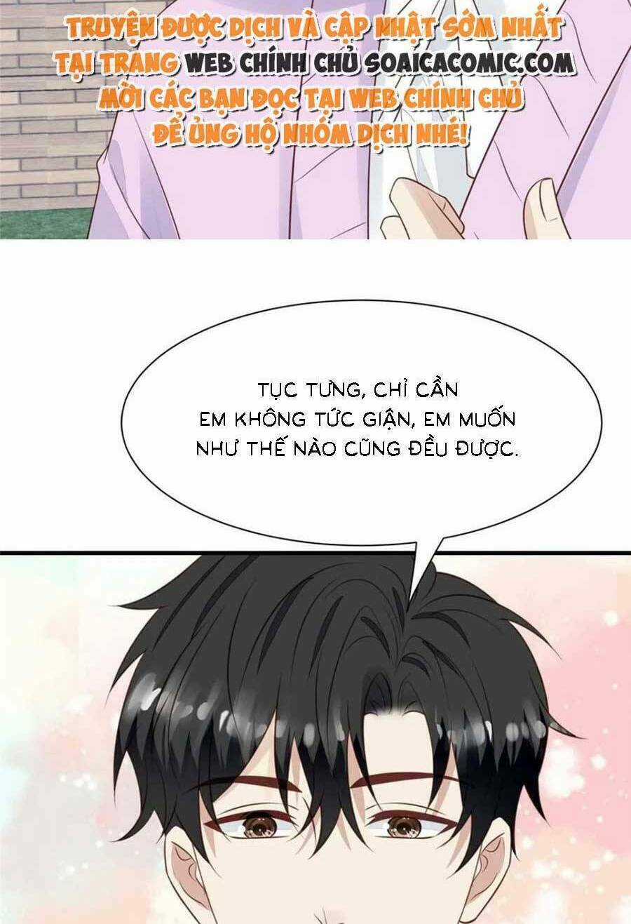 Lưng Dựa Núi Lớn Đứng Vững C Vị Chapter 185 trang 7