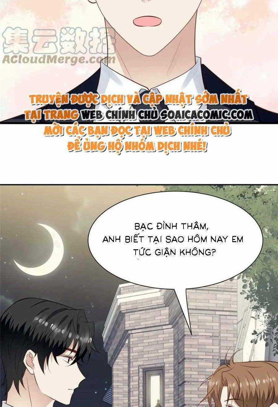 Lưng Dựa Núi Lớn Đứng Vững C Vị Chapter 185 trang 8