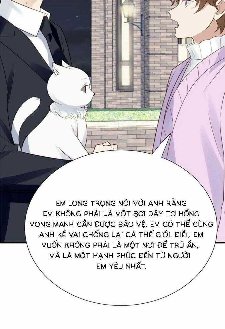 Lưng Dựa Núi Lớn Đứng Vững C Vị Chapter 185 trang 9