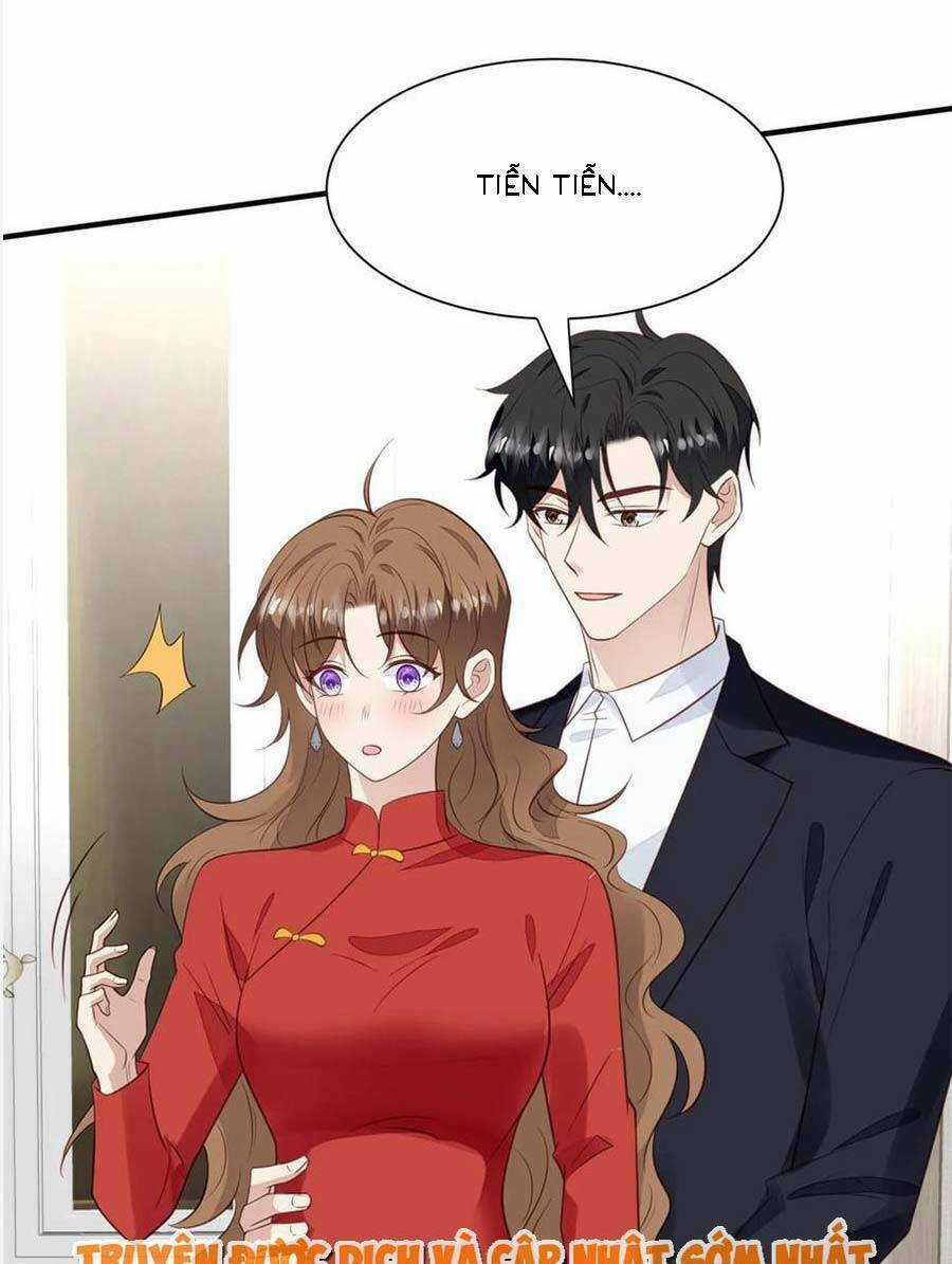 Lưng Dựa Núi Lớn Đứng Vững C Vị Chapter 186 trang 12