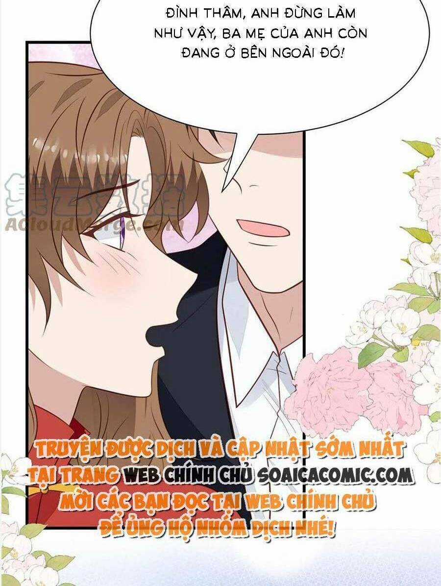 Lưng Dựa Núi Lớn Đứng Vững C Vị Chapter 186 trang 17