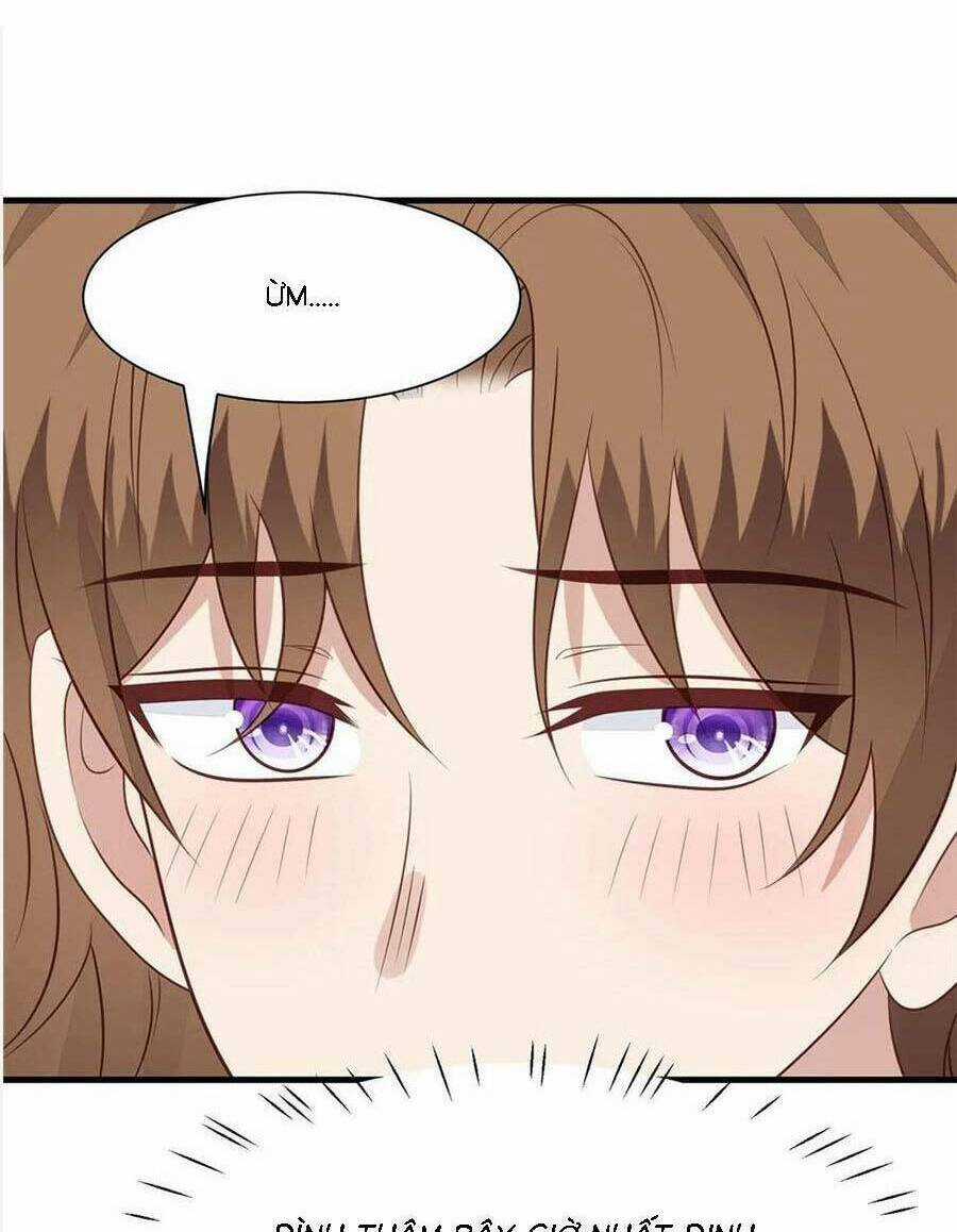 Lưng Dựa Núi Lớn Đứng Vững C Vị Chapter 186 trang 21