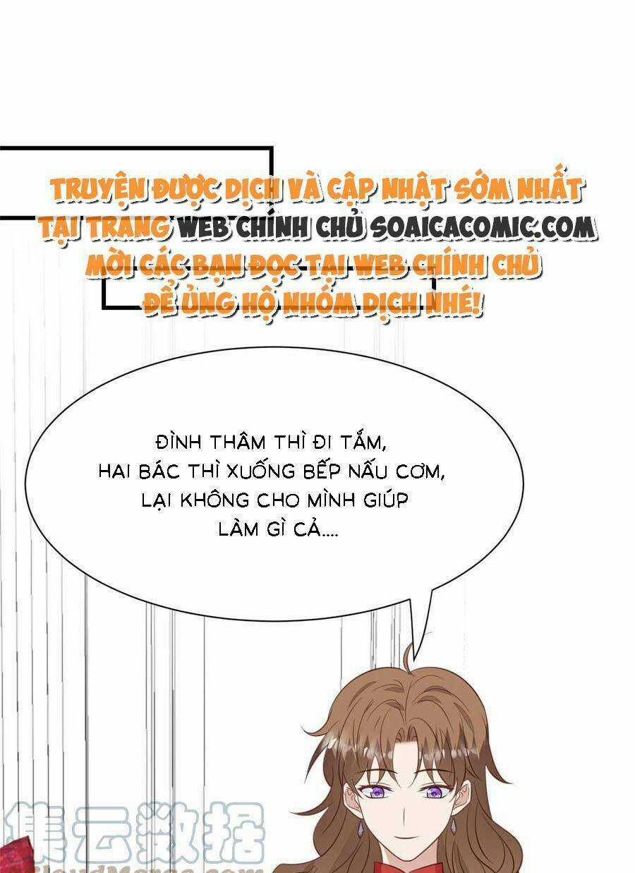 Lưng Dựa Núi Lớn Đứng Vững C Vị Chapter 186 trang 24