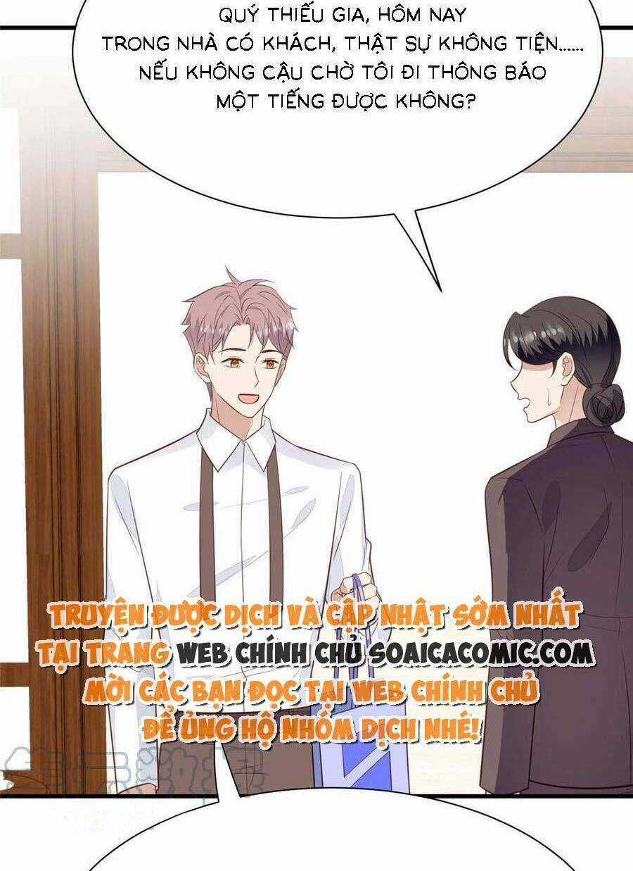 Lưng Dựa Núi Lớn Đứng Vững C Vị Chapter 186 trang 26