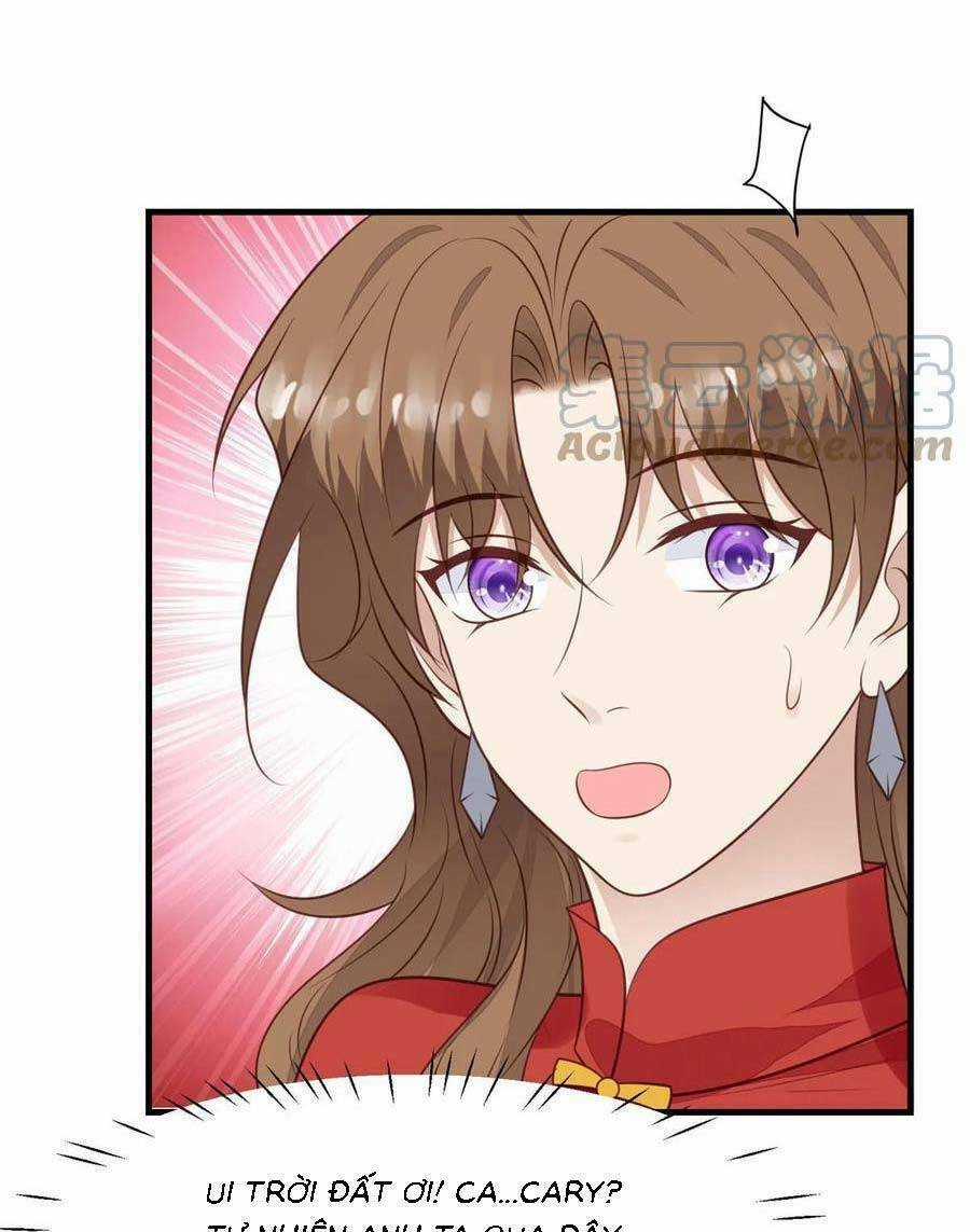 Lưng Dựa Núi Lớn Đứng Vững C Vị Chapter 186 trang 30