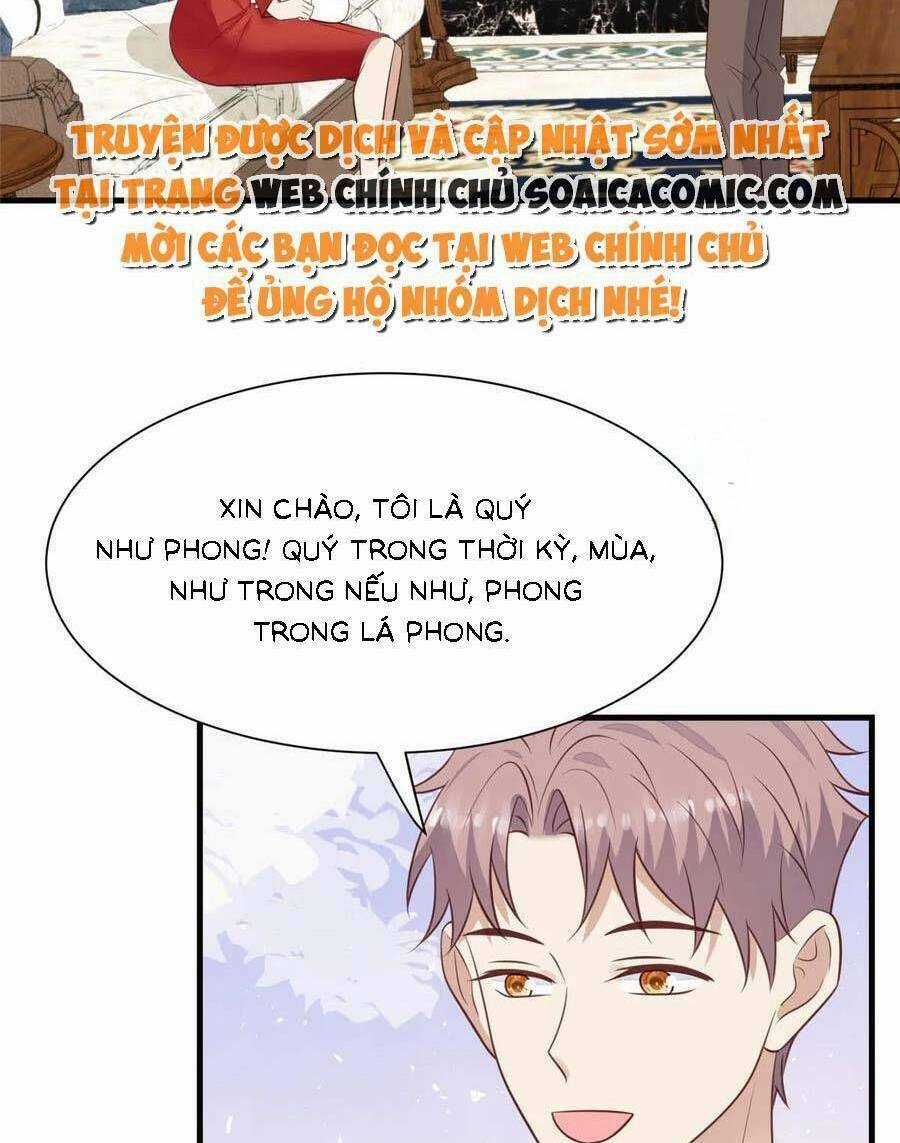 Lưng Dựa Núi Lớn Đứng Vững C Vị Chapter 186 trang 32