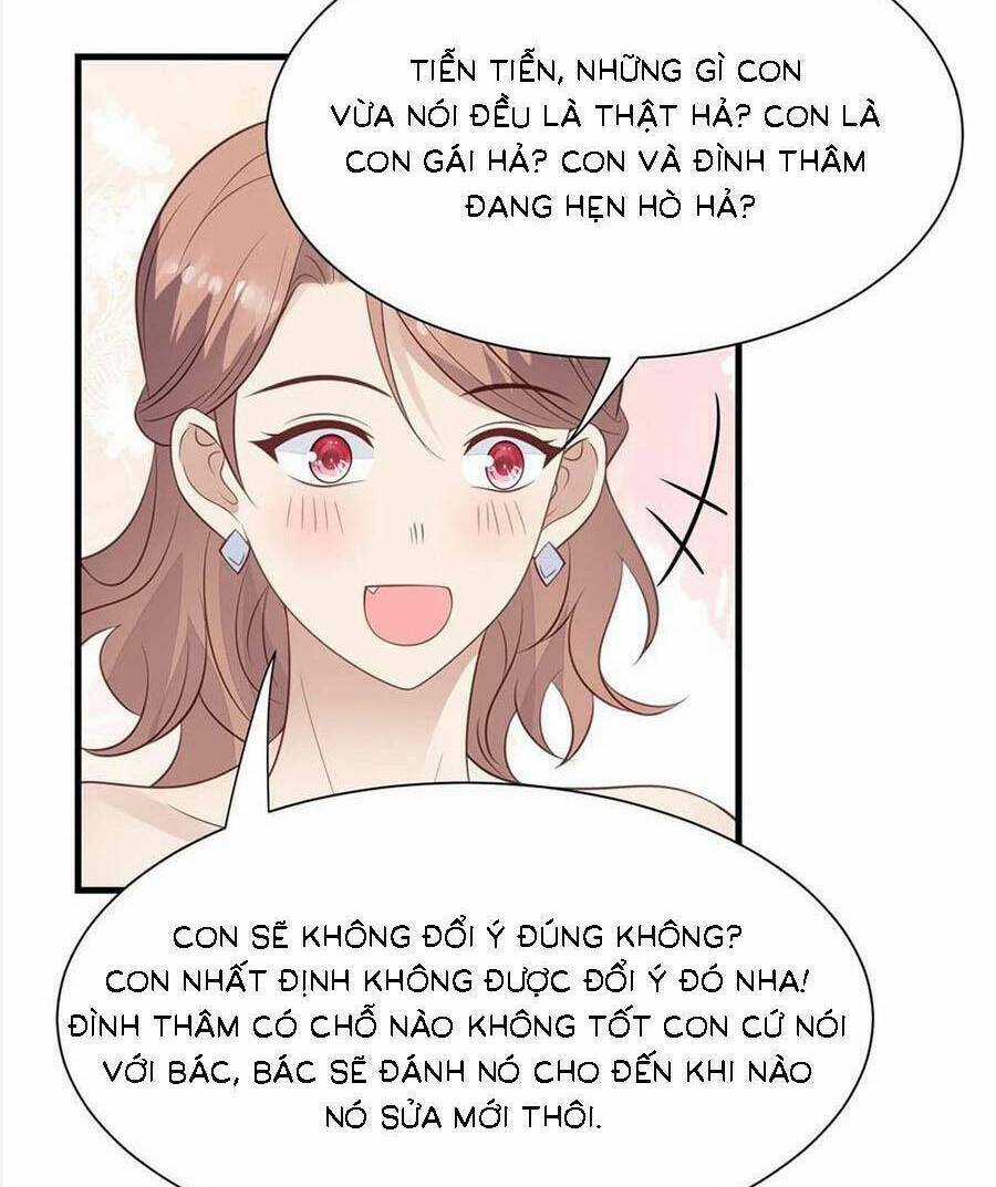 Lưng Dựa Núi Lớn Đứng Vững C Vị Chapter 186 trang 4