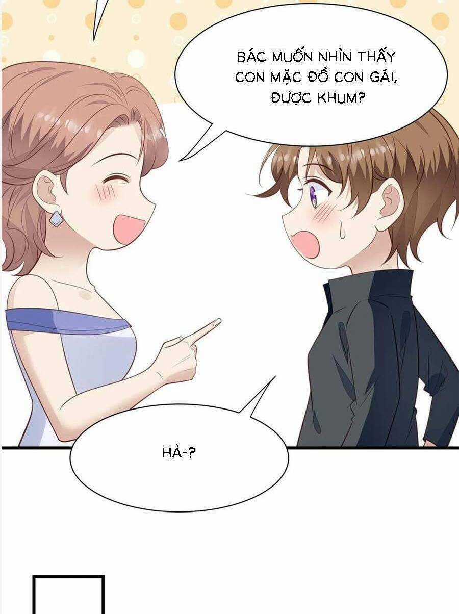 Lưng Dựa Núi Lớn Đứng Vững C Vị Chapter 186 trang 8