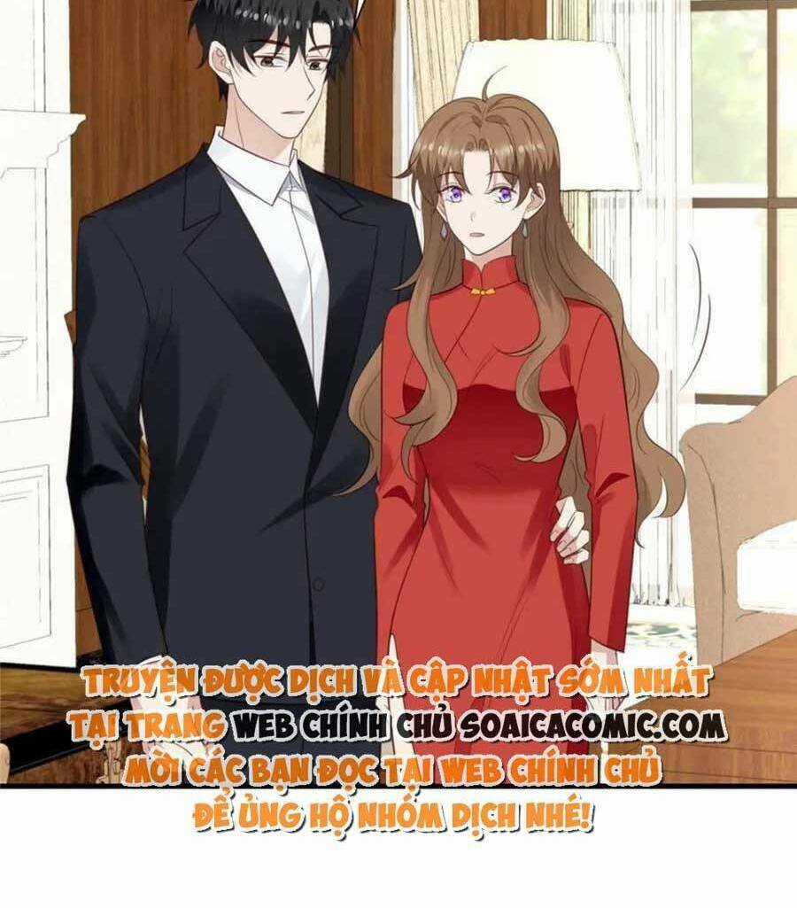 Lưng Dựa Núi Lớn Đứng Vững C Vị Chapter 187 trang 11