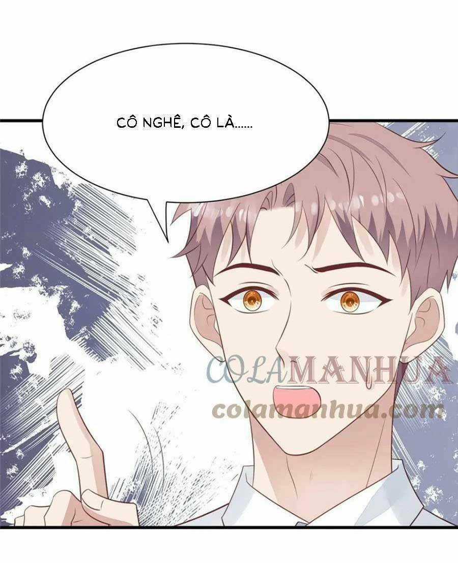 Lưng Dựa Núi Lớn Đứng Vững C Vị Chapter 187 trang 12