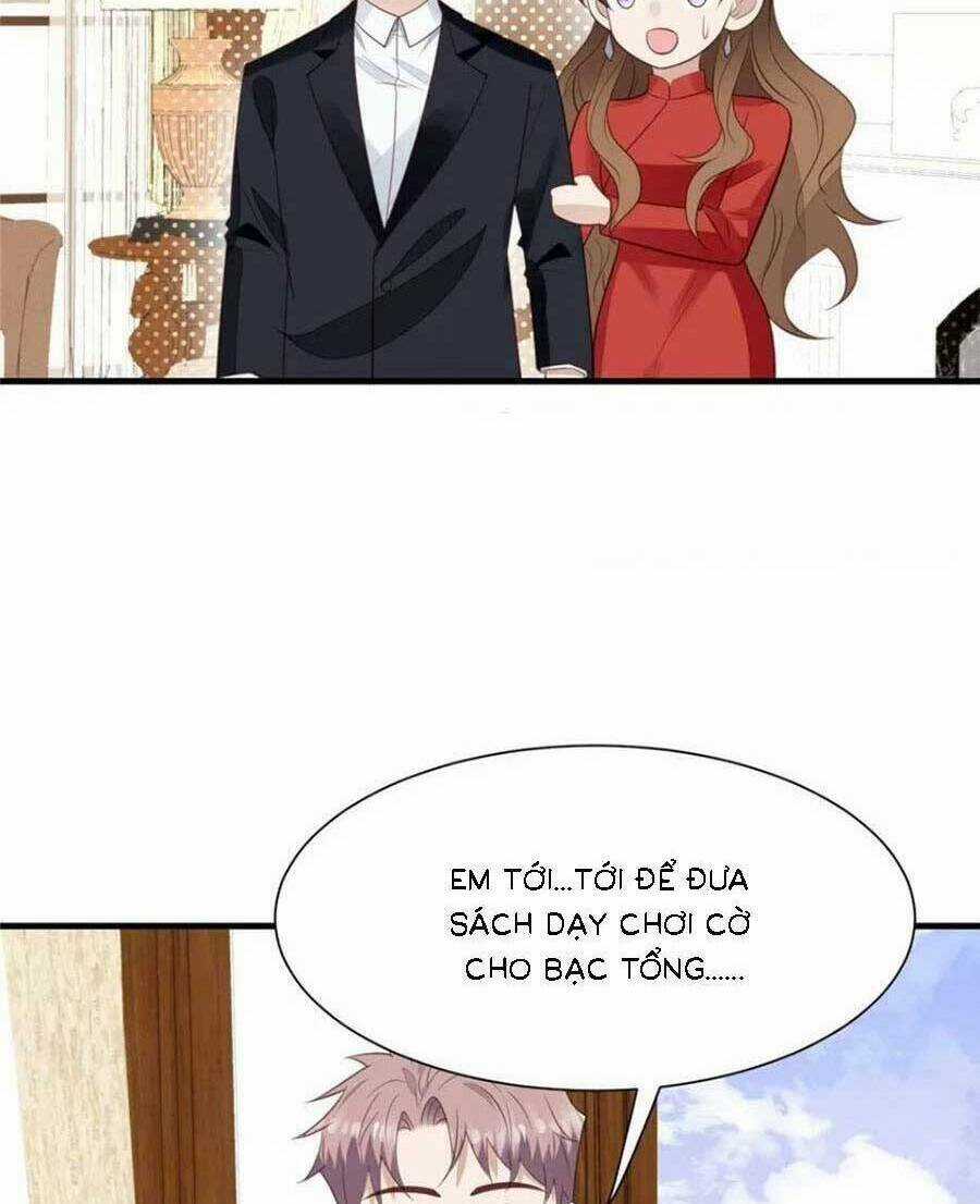 Lưng Dựa Núi Lớn Đứng Vững C Vị Chapter 187 trang 15