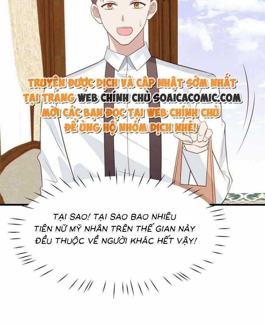 Lưng Dựa Núi Lớn Đứng Vững C Vị Chapter 187 trang 16