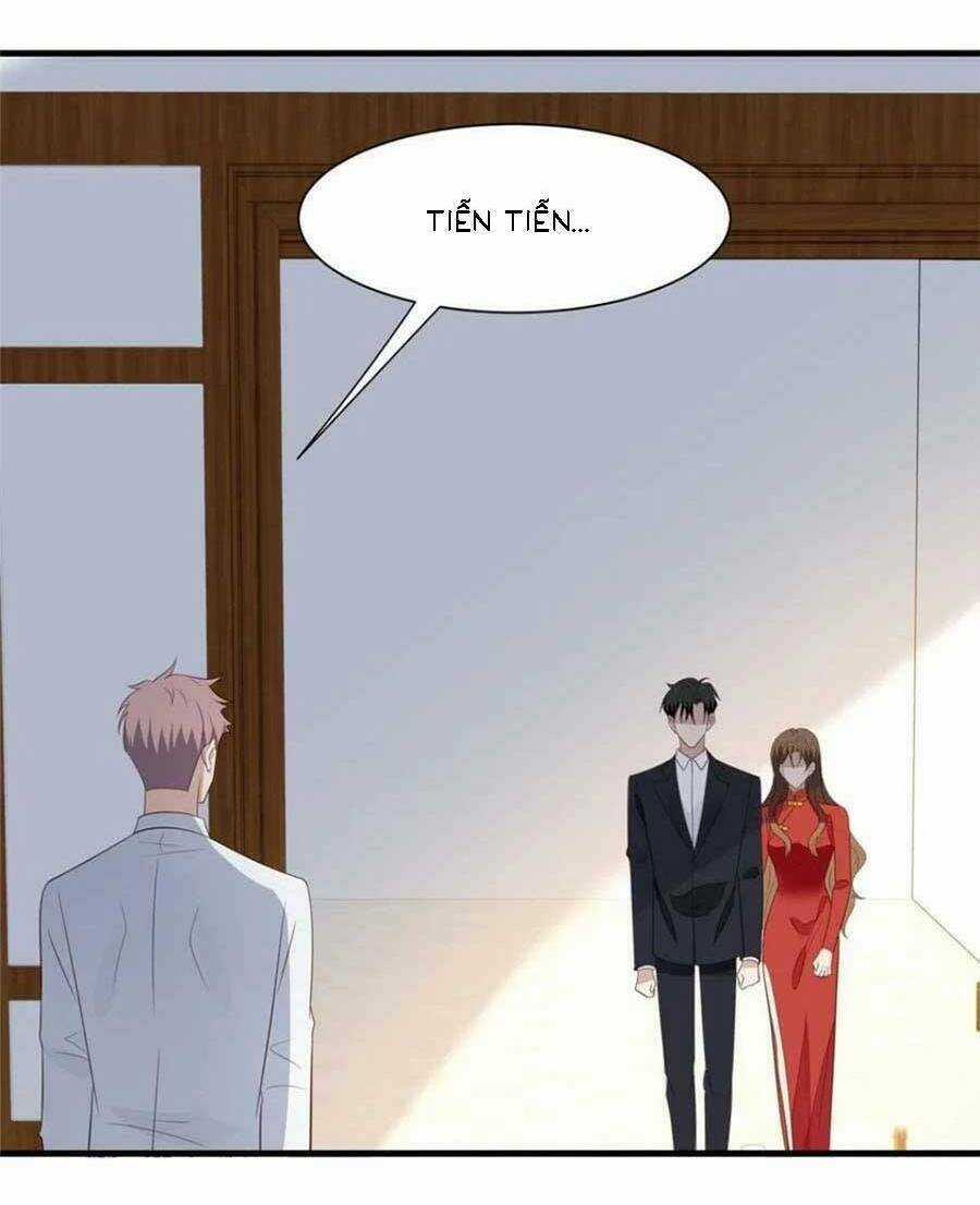 Lưng Dựa Núi Lớn Đứng Vững C Vị Chapter 187 trang 17