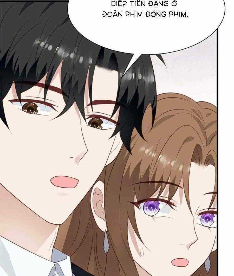 Lưng Dựa Núi Lớn Đứng Vững C Vị Chapter 187 trang 20