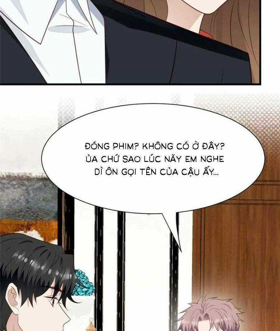 Lưng Dựa Núi Lớn Đứng Vững C Vị Chapter 187 trang 21