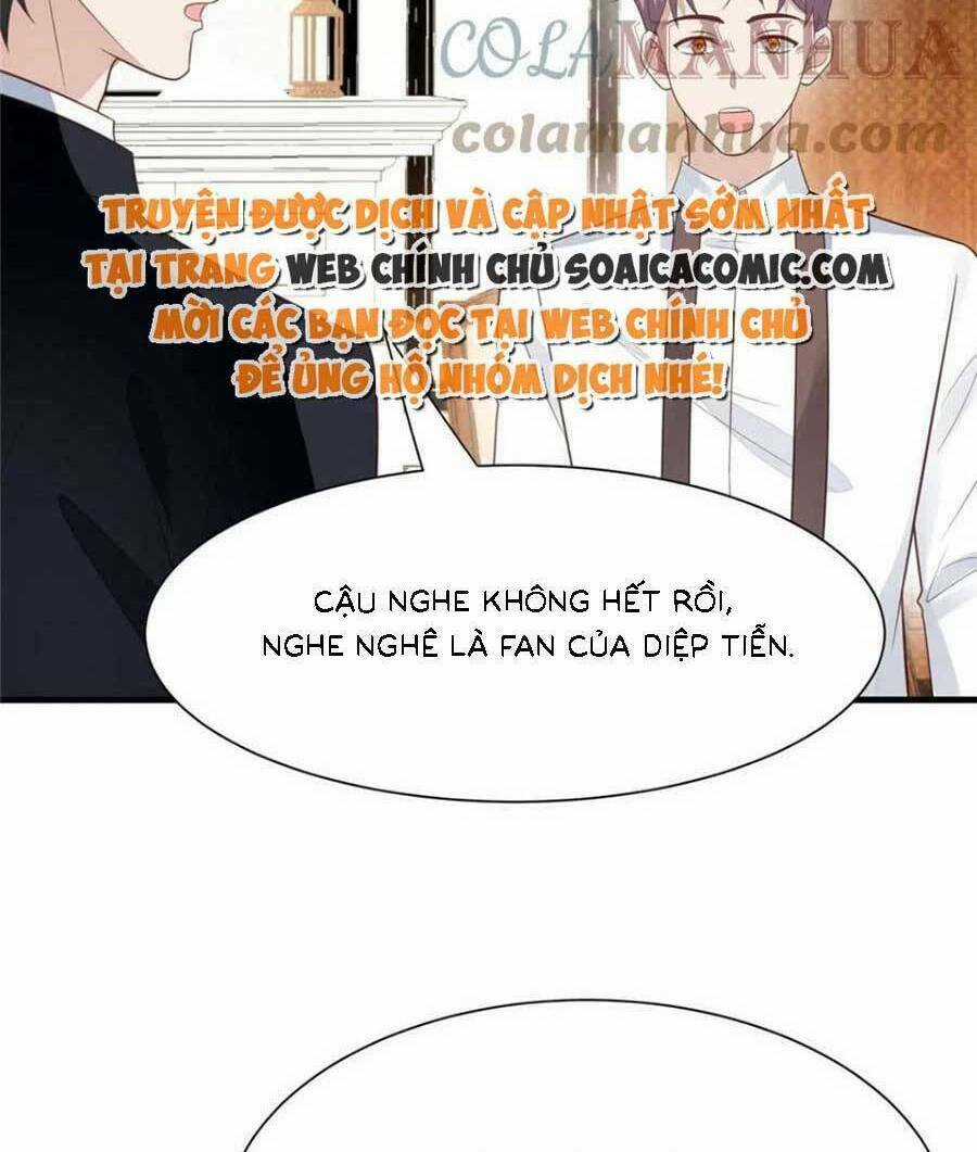 Lưng Dựa Núi Lớn Đứng Vững C Vị Chapter 187 trang 22