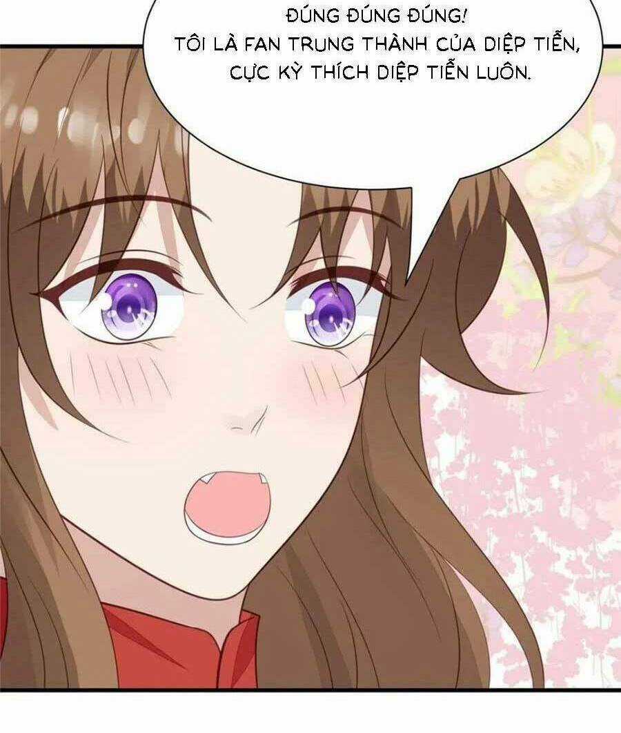 Lưng Dựa Núi Lớn Đứng Vững C Vị Chapter 187 trang 23