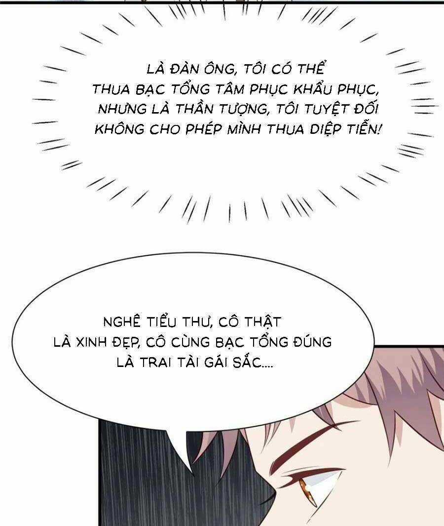 Lưng Dựa Núi Lớn Đứng Vững C Vị Chapter 187 trang 25