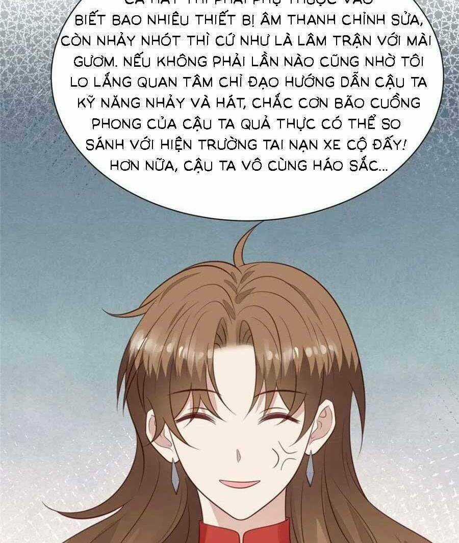 Lưng Dựa Núi Lớn Đứng Vững C Vị Chapter 187 trang 27