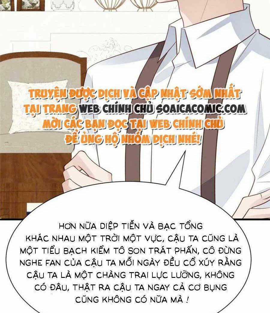 Lưng Dựa Núi Lớn Đứng Vững C Vị Chapter 187 trang 32