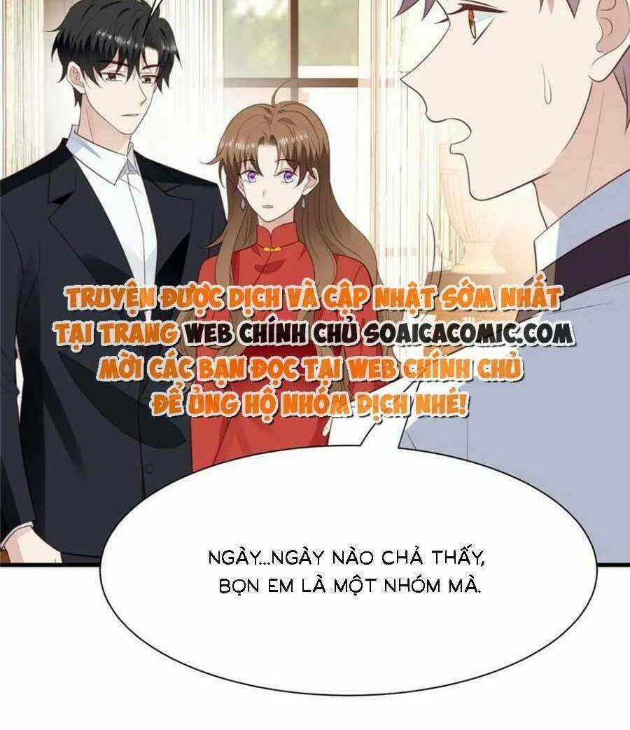 Lưng Dựa Núi Lớn Đứng Vững C Vị Chapter 187 trang 35