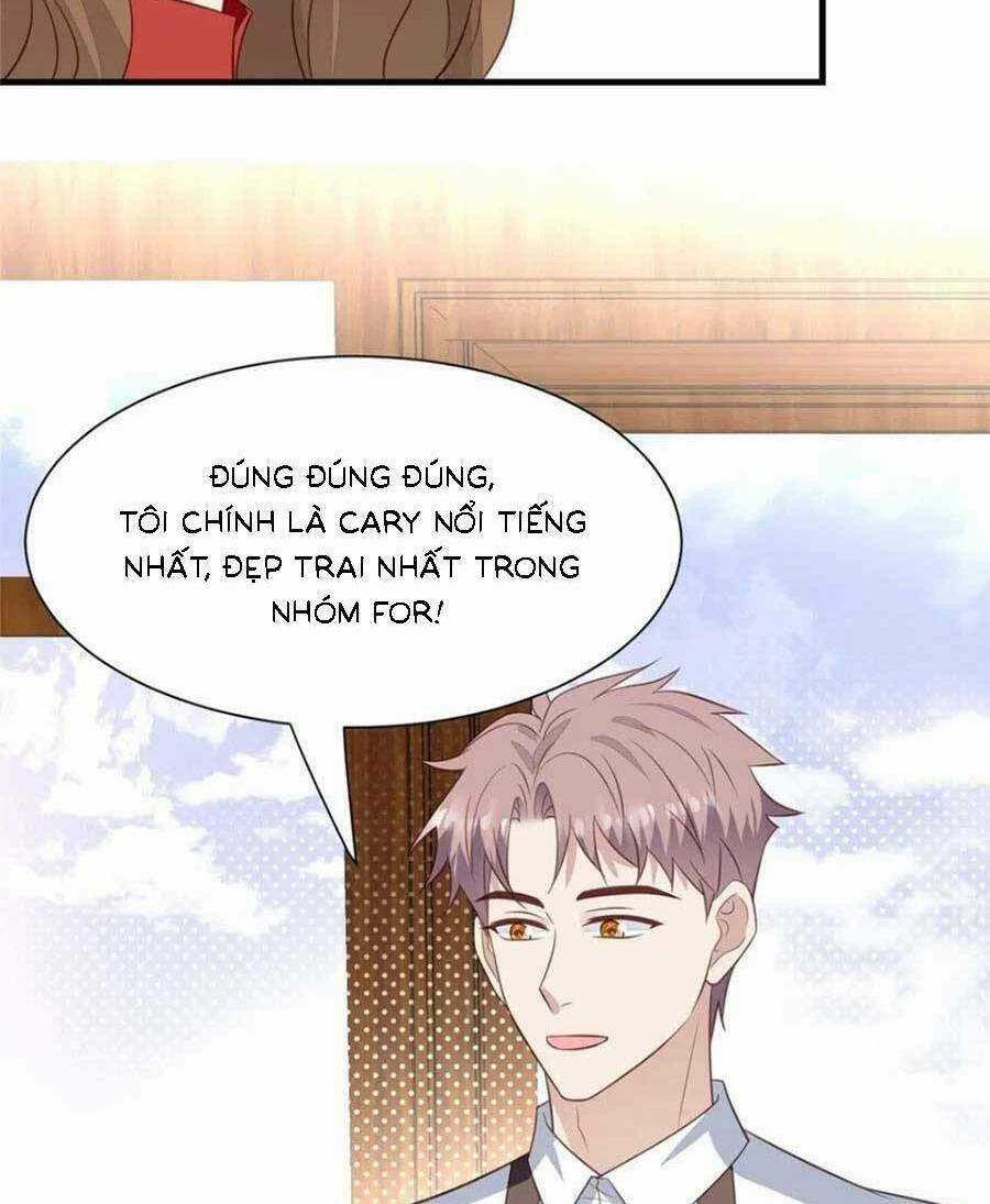 Lưng Dựa Núi Lớn Đứng Vững C Vị Chapter 187 trang 4