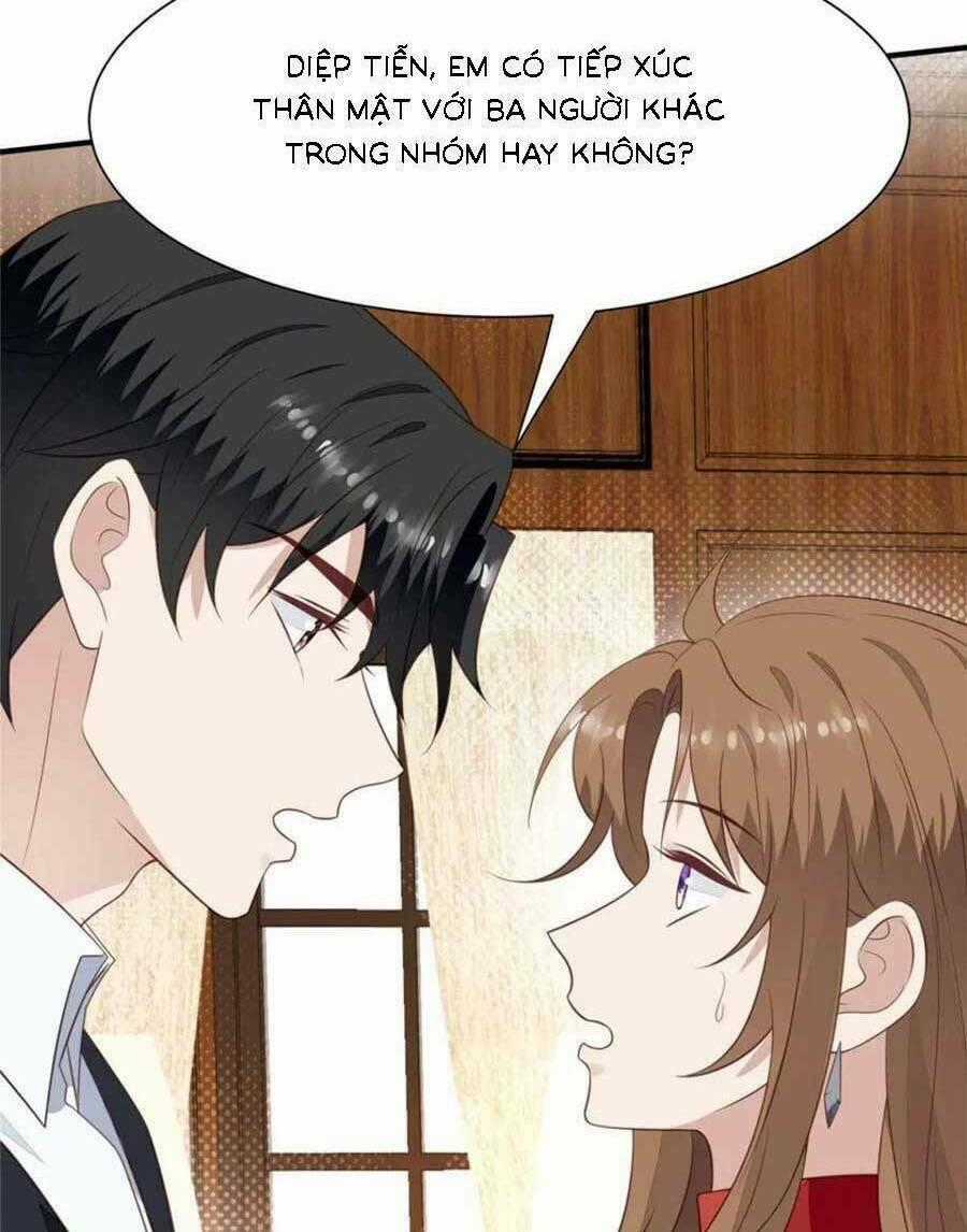 Lưng Dựa Núi Lớn Đứng Vững C Vị Chapter 187 trang 44