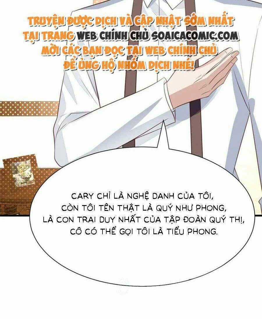 Lưng Dựa Núi Lớn Đứng Vững C Vị Chapter 187 trang 5