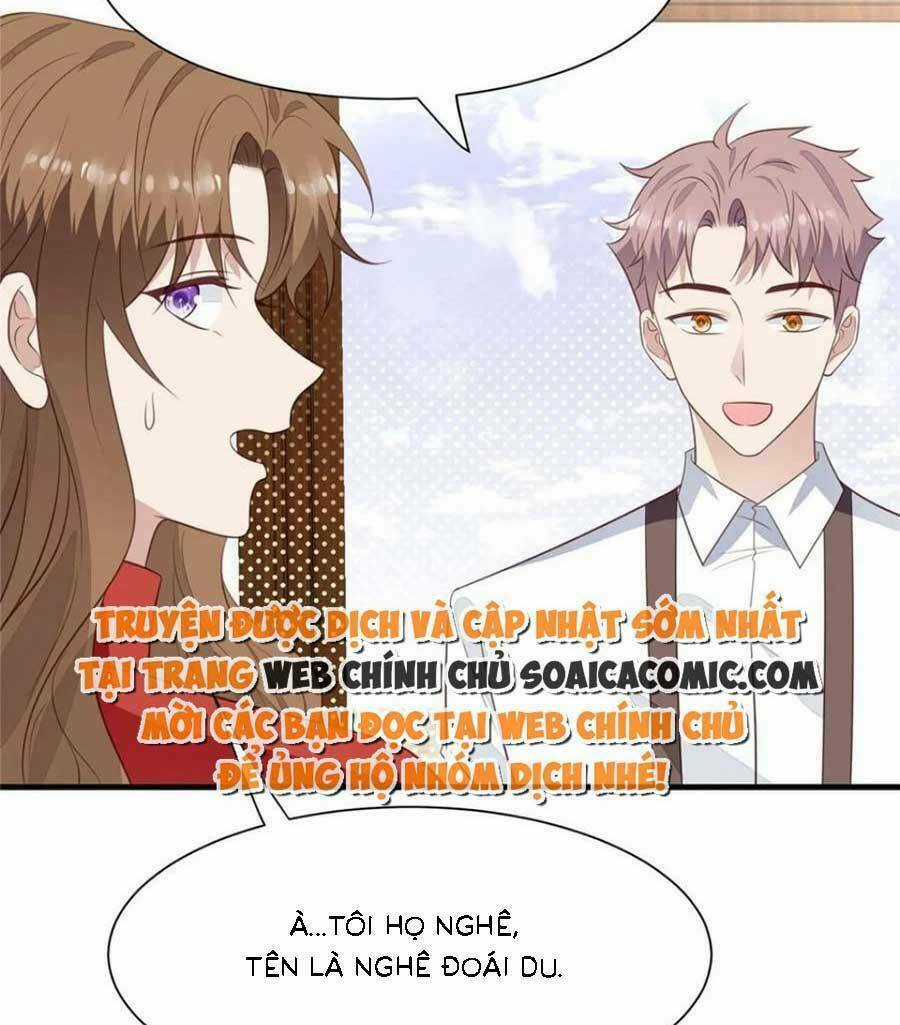 Lưng Dựa Núi Lớn Đứng Vững C Vị Chapter 187 trang 7