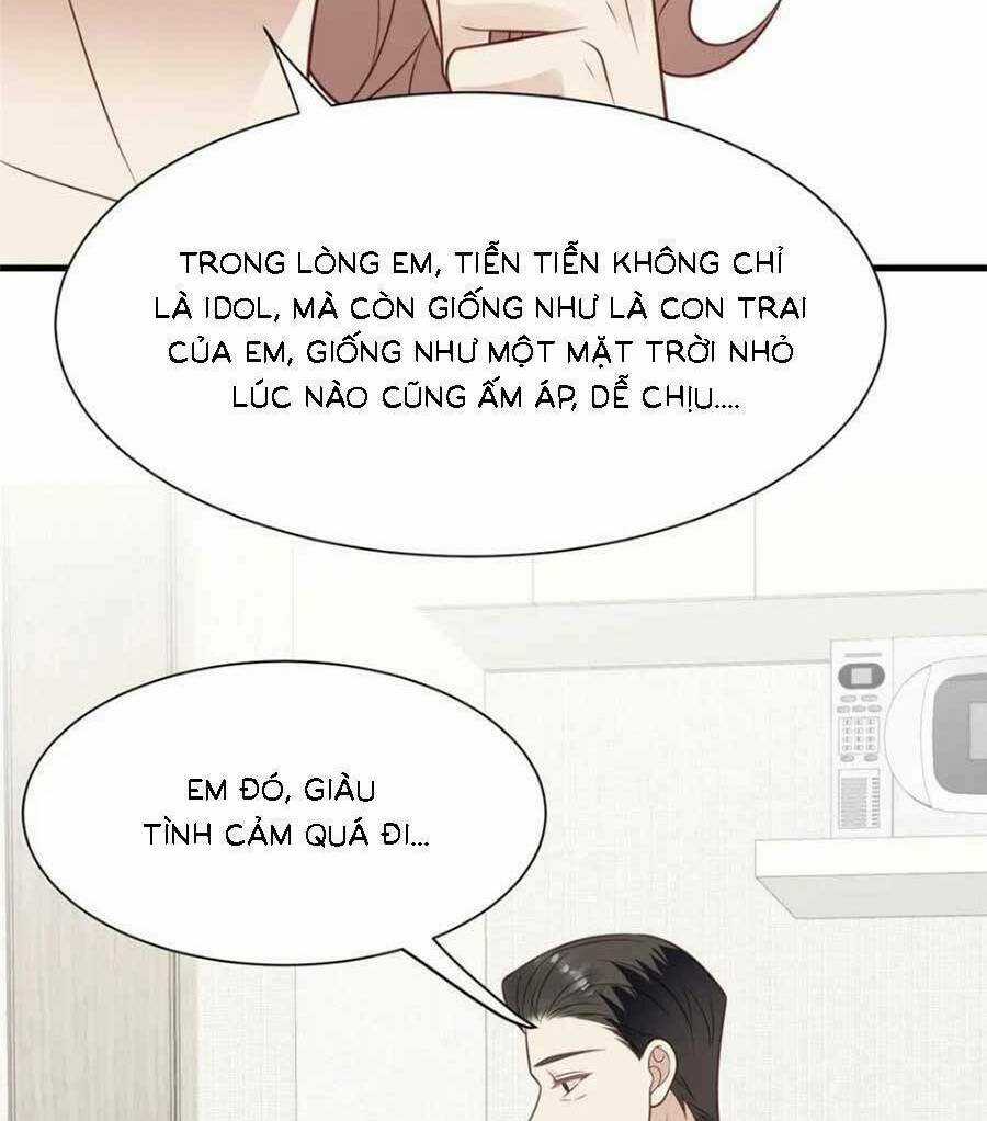 Lưng Dựa Núi Lớn Đứng Vững C Vị Chapter 188 trang 11