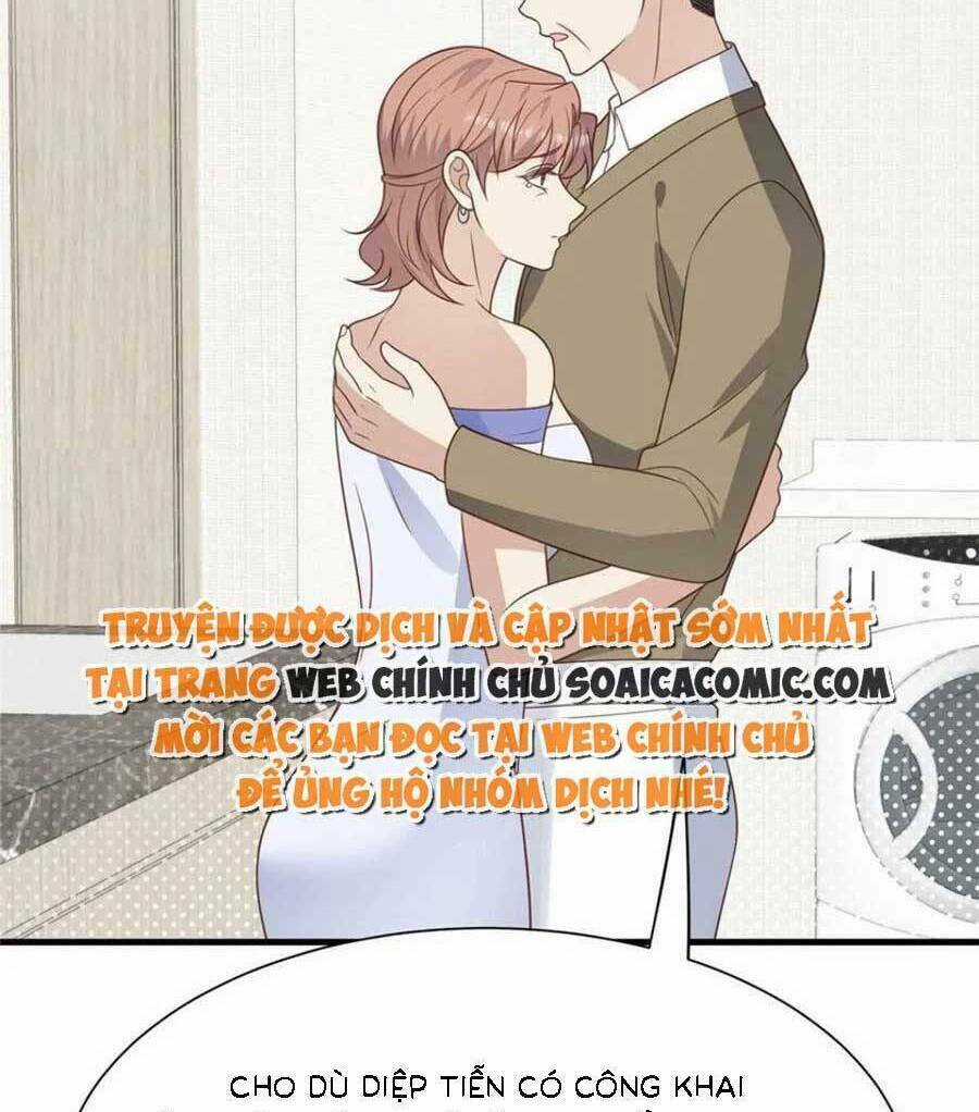 Lưng Dựa Núi Lớn Đứng Vững C Vị Chapter 188 trang 12