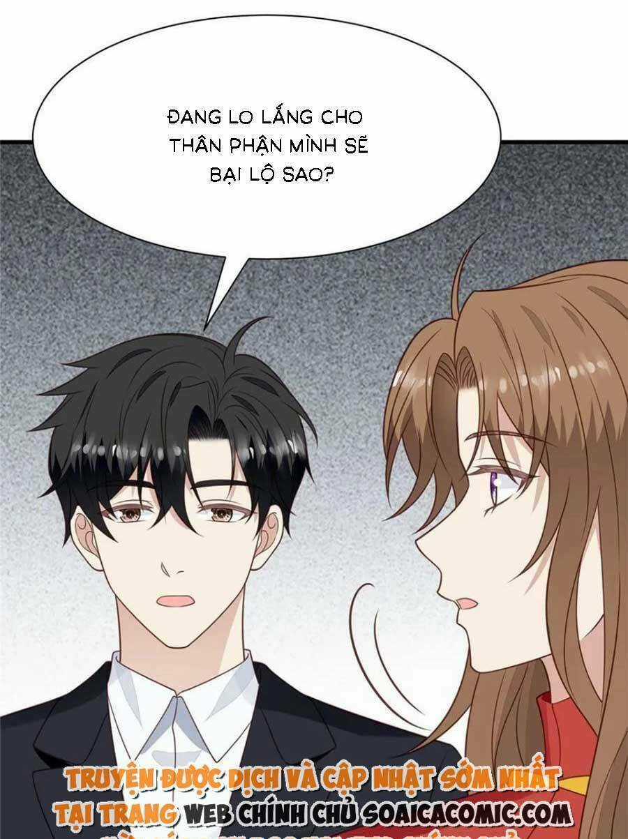 Lưng Dựa Núi Lớn Đứng Vững C Vị Chapter 188 trang 16