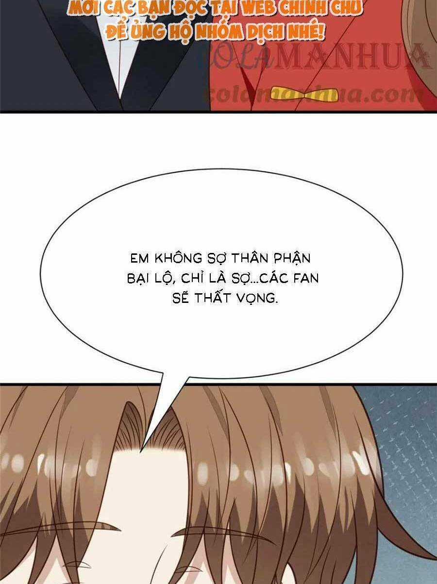 Lưng Dựa Núi Lớn Đứng Vững C Vị Chapter 188 trang 17