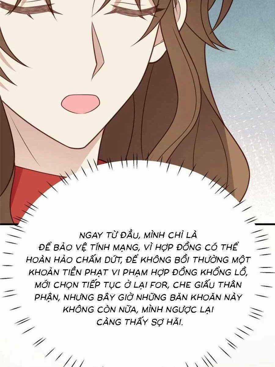 Lưng Dựa Núi Lớn Đứng Vững C Vị Chapter 188 trang 18