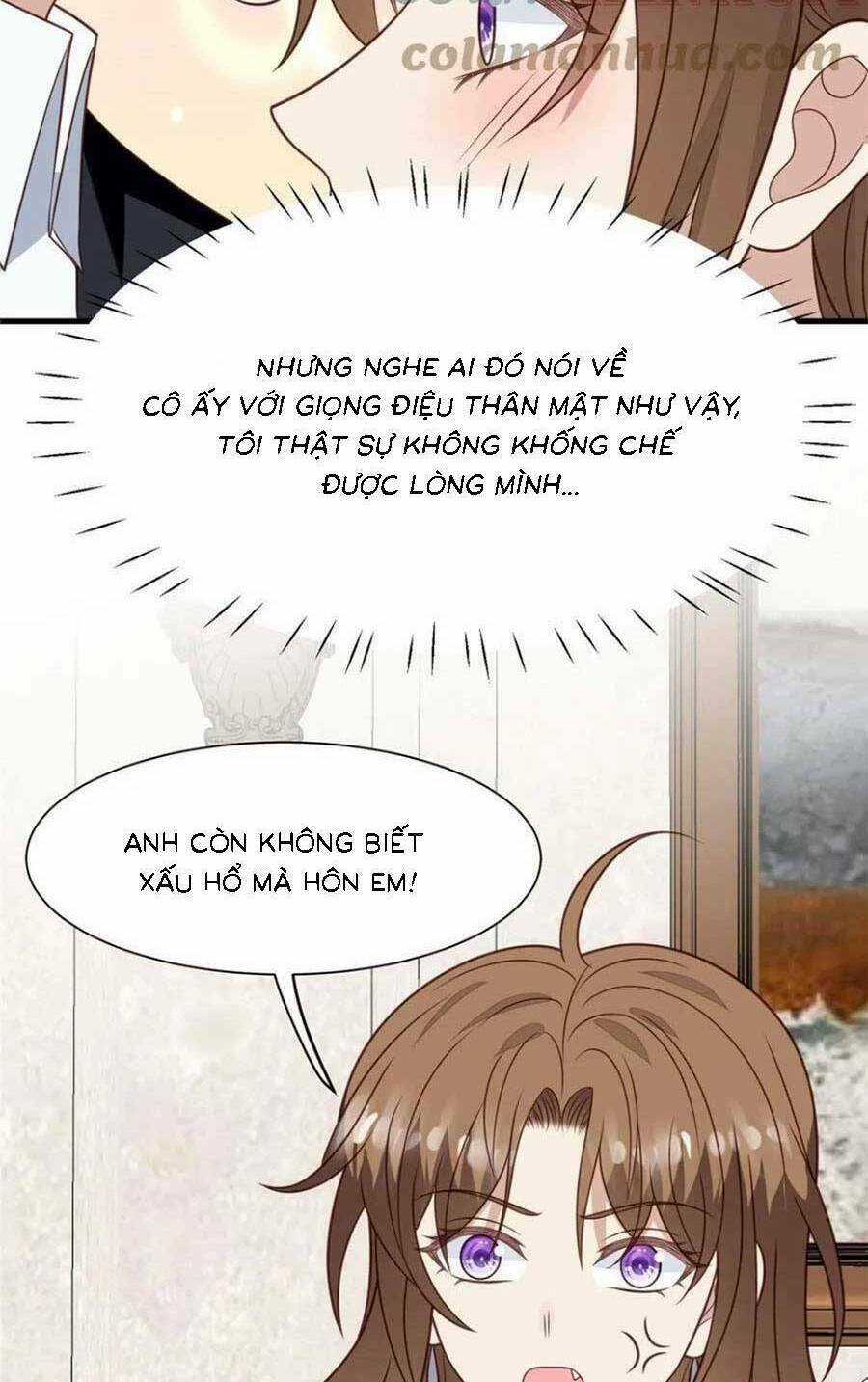 Lưng Dựa Núi Lớn Đứng Vững C Vị Chapter 188 trang 2