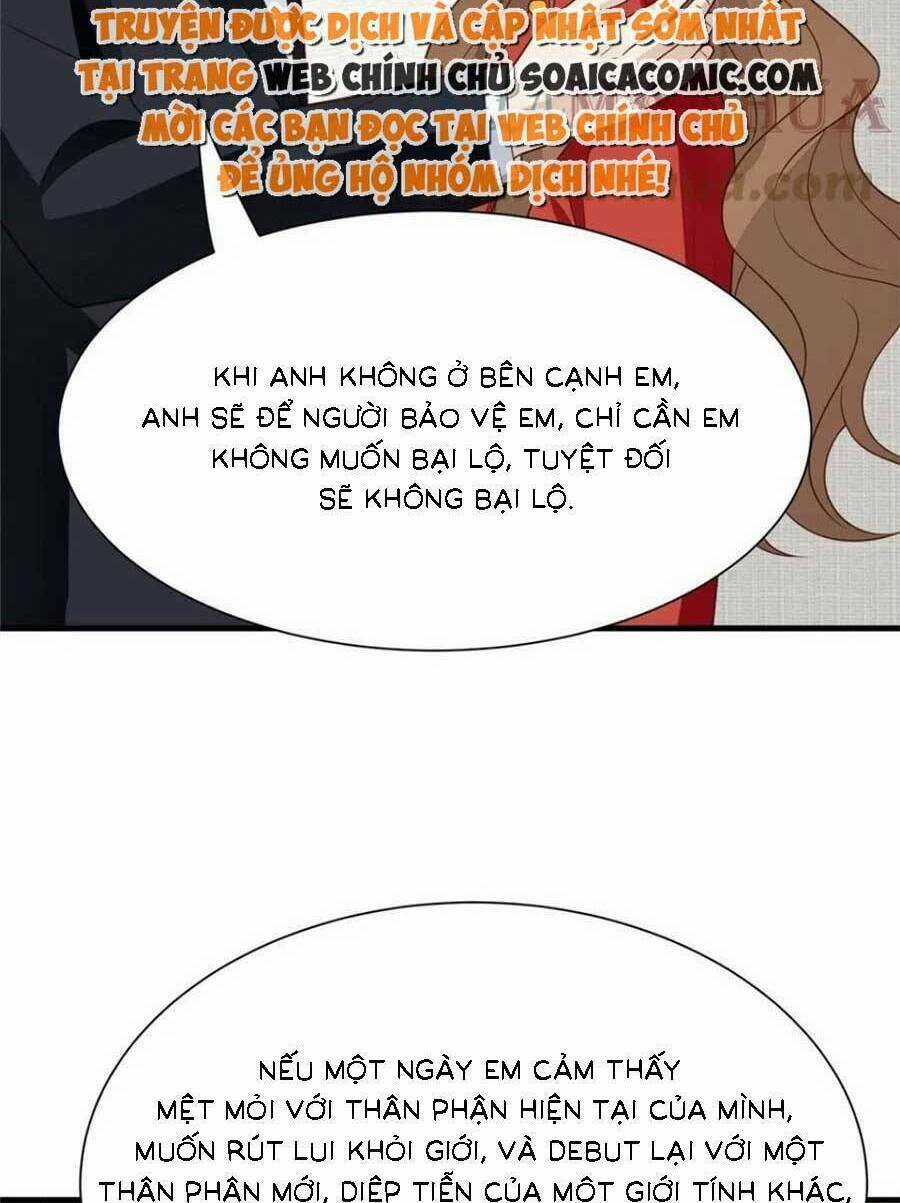 Lưng Dựa Núi Lớn Đứng Vững C Vị Chapter 188 trang 20