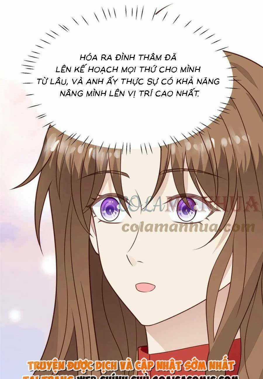 Lưng Dựa Núi Lớn Đứng Vững C Vị Chapter 188 trang 22