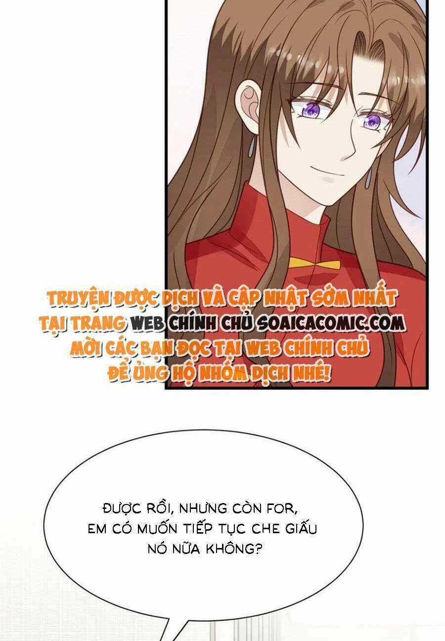 Lưng Dựa Núi Lớn Đứng Vững C Vị Chapter 188 trang 24