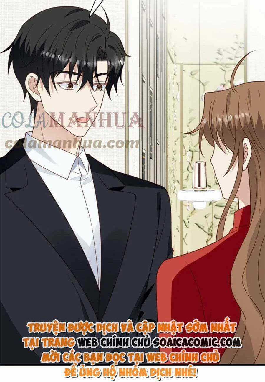 Lưng Dựa Núi Lớn Đứng Vững C Vị Chapter 188 trang 25