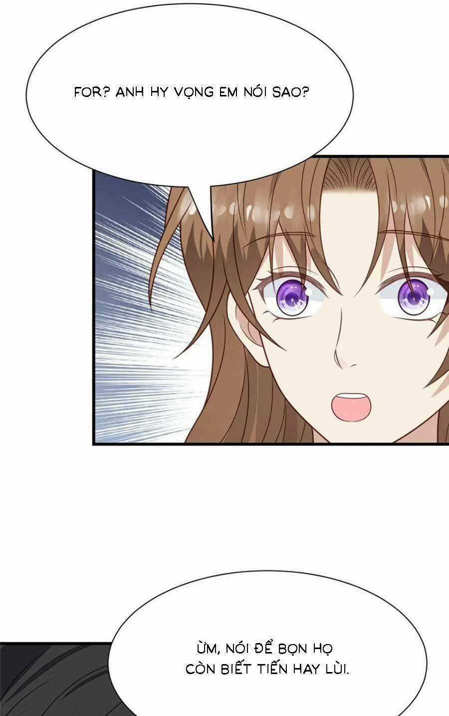 Lưng Dựa Núi Lớn Đứng Vững C Vị Chapter 188 trang 26