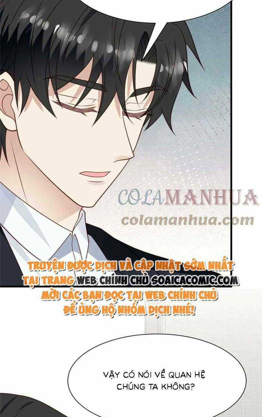 Lưng Dựa Núi Lớn Đứng Vững C Vị Chapter 188 trang 27