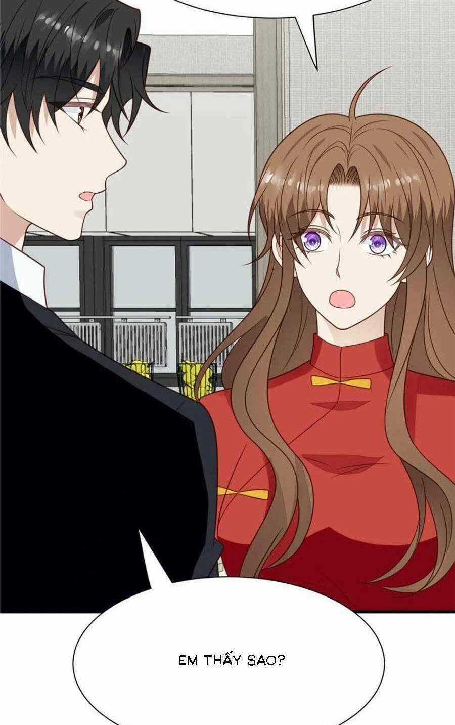 Lưng Dựa Núi Lớn Đứng Vững C Vị Chapter 188 trang 28