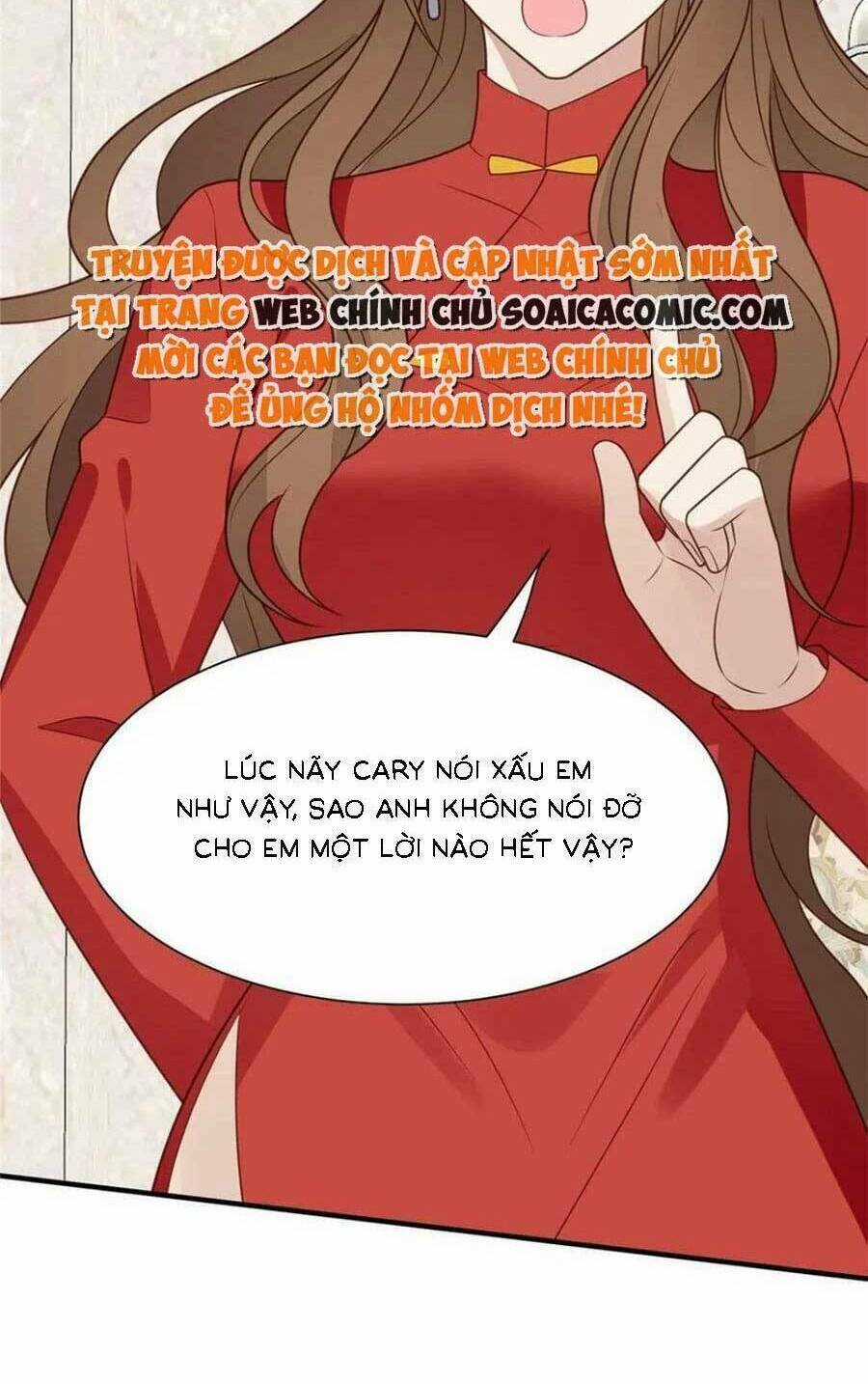 Lưng Dựa Núi Lớn Đứng Vững C Vị Chapter 188 trang 3